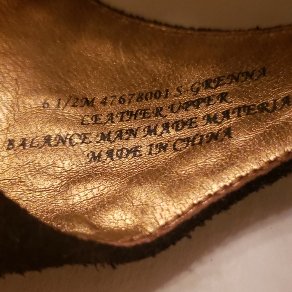 Sam Edelman Grenna Sandals in size 6.5M - Picture 8 of 8